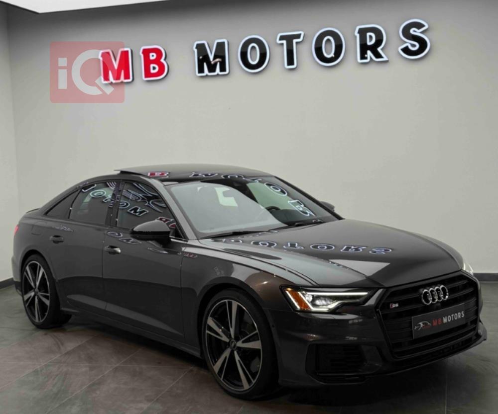Audi S6